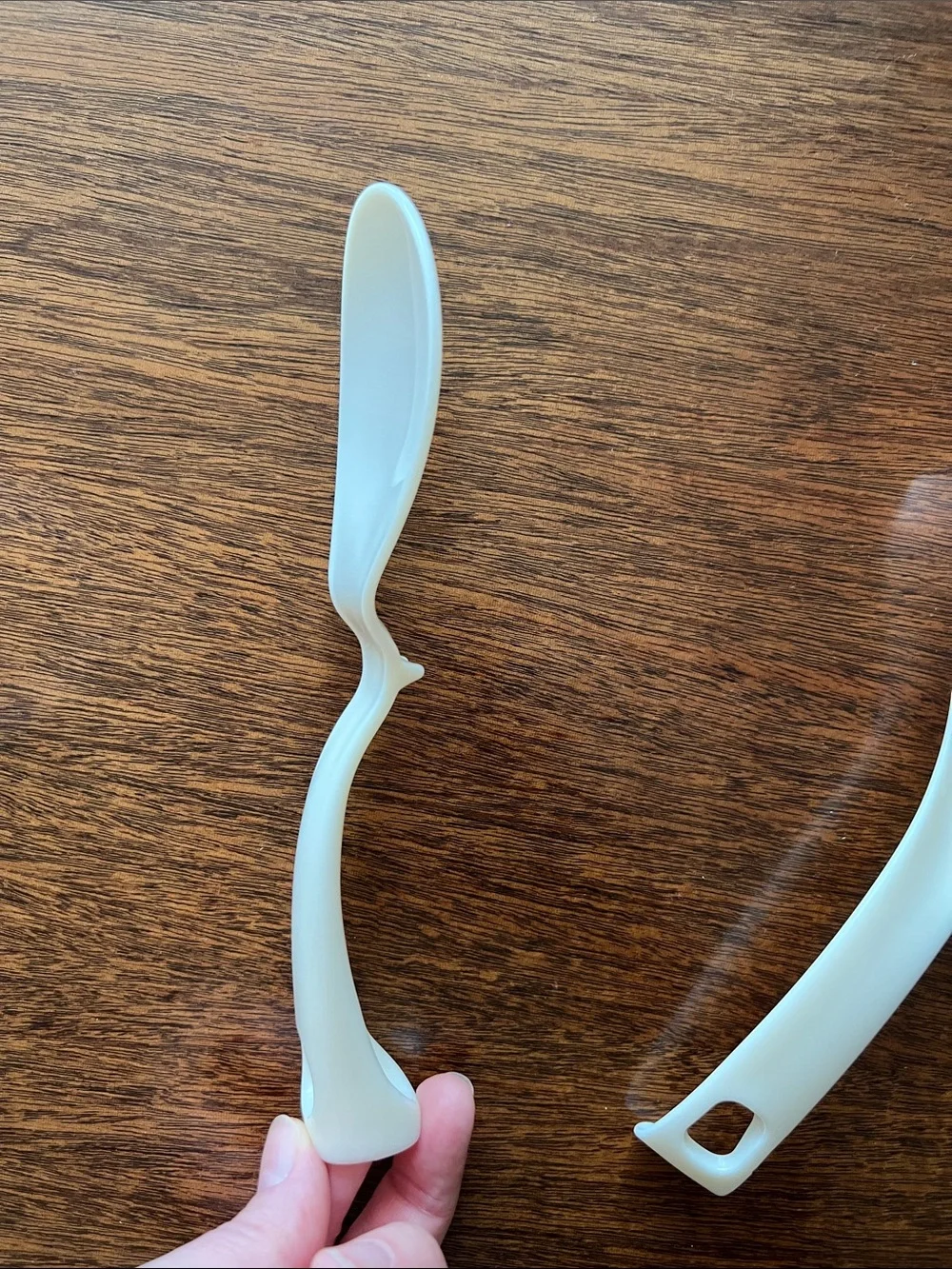 Instant Pot set plastic